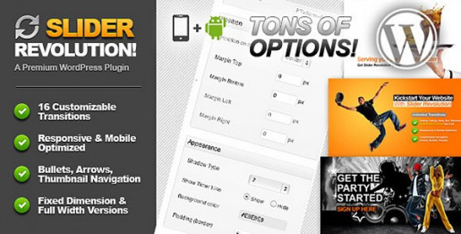 JQuery slider için 10 öneri