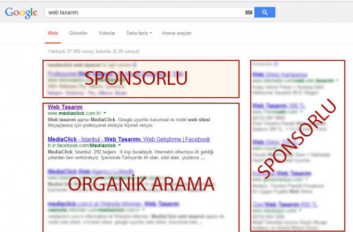 Arama motoru optimizasyonu (SEO) nedir?