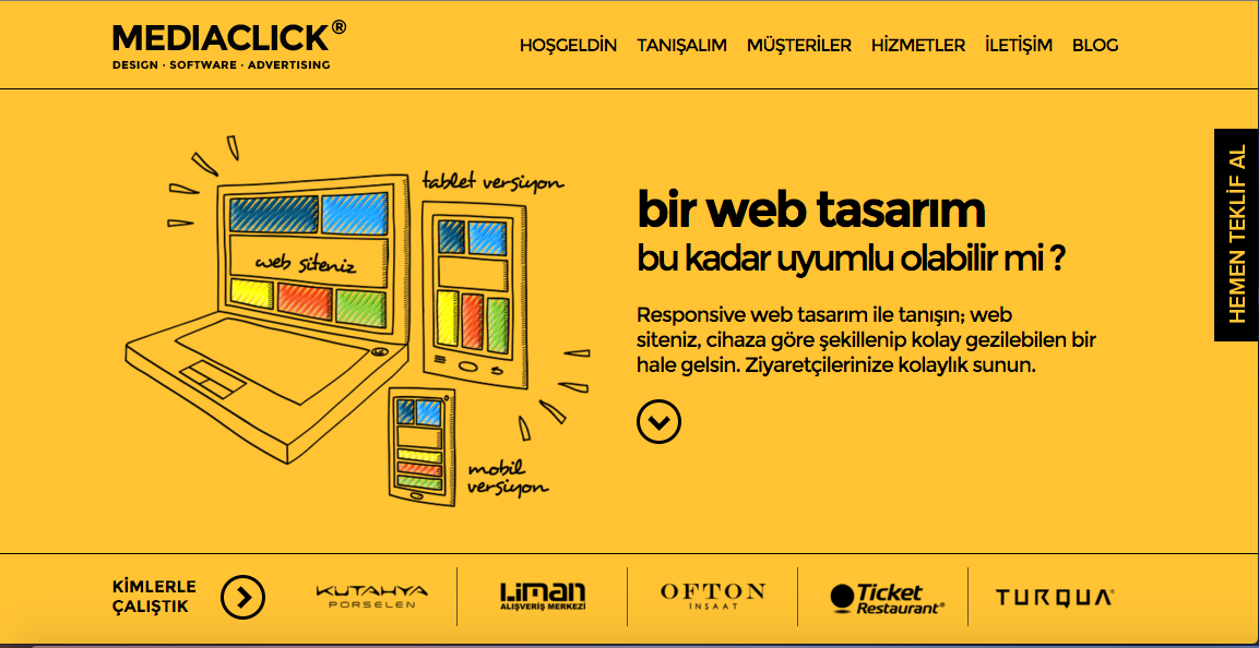 XXX firması (XXXX) bizi taklit etti :)