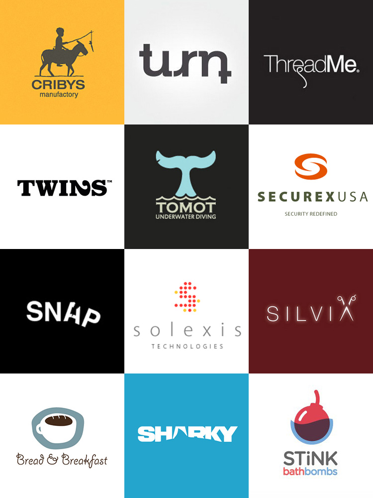 Logo örnekleri - ilham veren en iyi logo ve amblem tasarımları