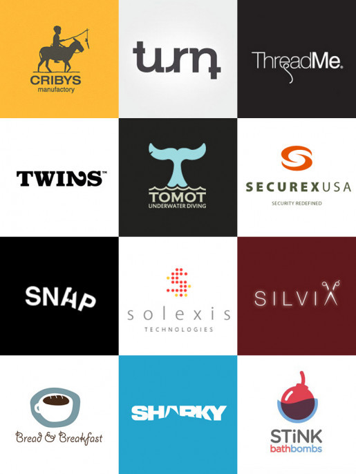 Logo örnekleri - ilham veren en iyi logo ve amblem tasarımları