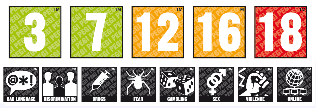 PEGI 3 nedir ? PEGI sınıflandırması nasıl yapılır ?