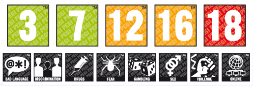 PEGI 3 nedir ? PEGI sınıflandırması nasıl yapılır ?