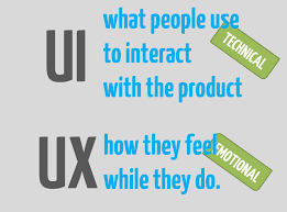 UI ve UX nedir ?