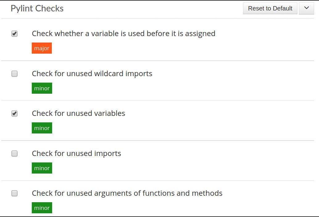 Kod kalitesi ölçüm araçları