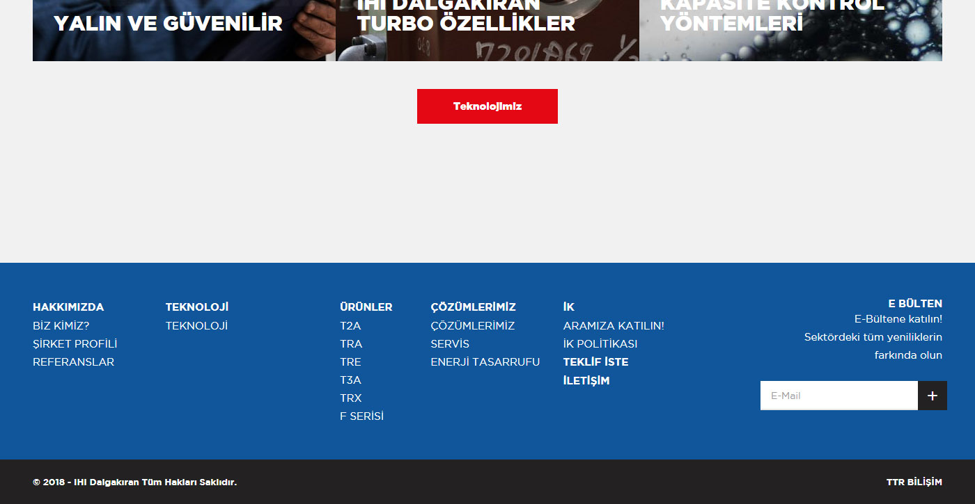 TTR Bilişim, MediaClick'e ait tasarımı kendi yapmış gibi gösterdi !