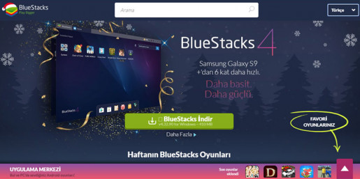 BlueStacks nedir?