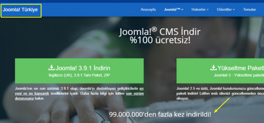 Joomla nedir?