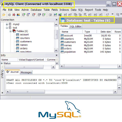 MySQL nedir?
