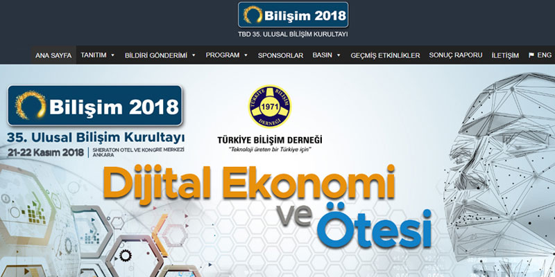 Türkiye'nin en önemli teknoloji etkinlikleri (Tam Liste)