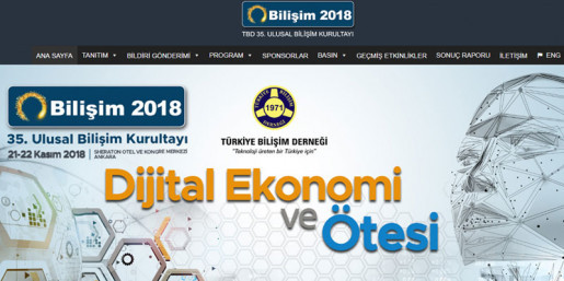 Türkiye'nin en önemli teknoloji etkinlikleri (Tam Liste)