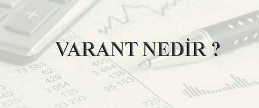 Varant nedir?