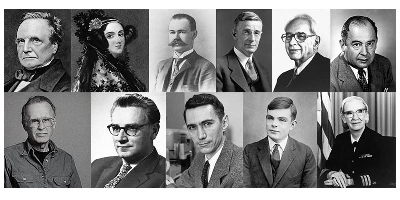 Dünyanın ilk bilgisayar programcıları