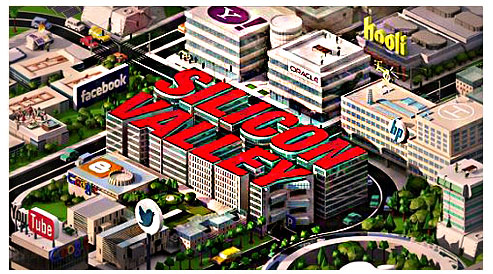 Silikon Vadisi nedir?