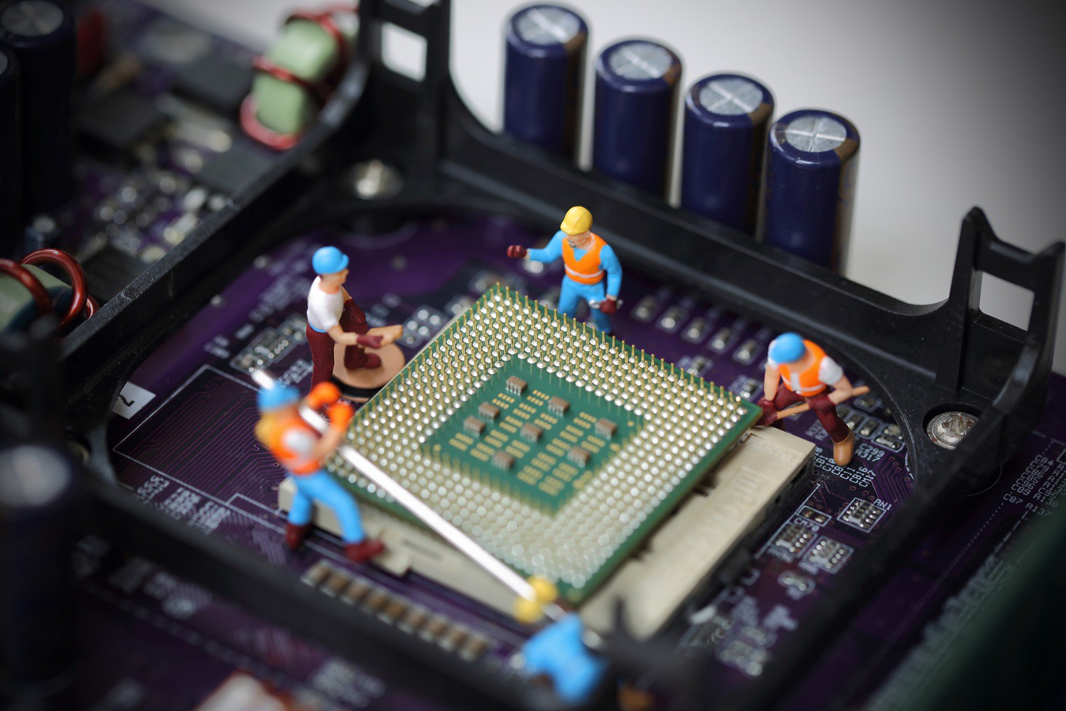 CPU nedir?
