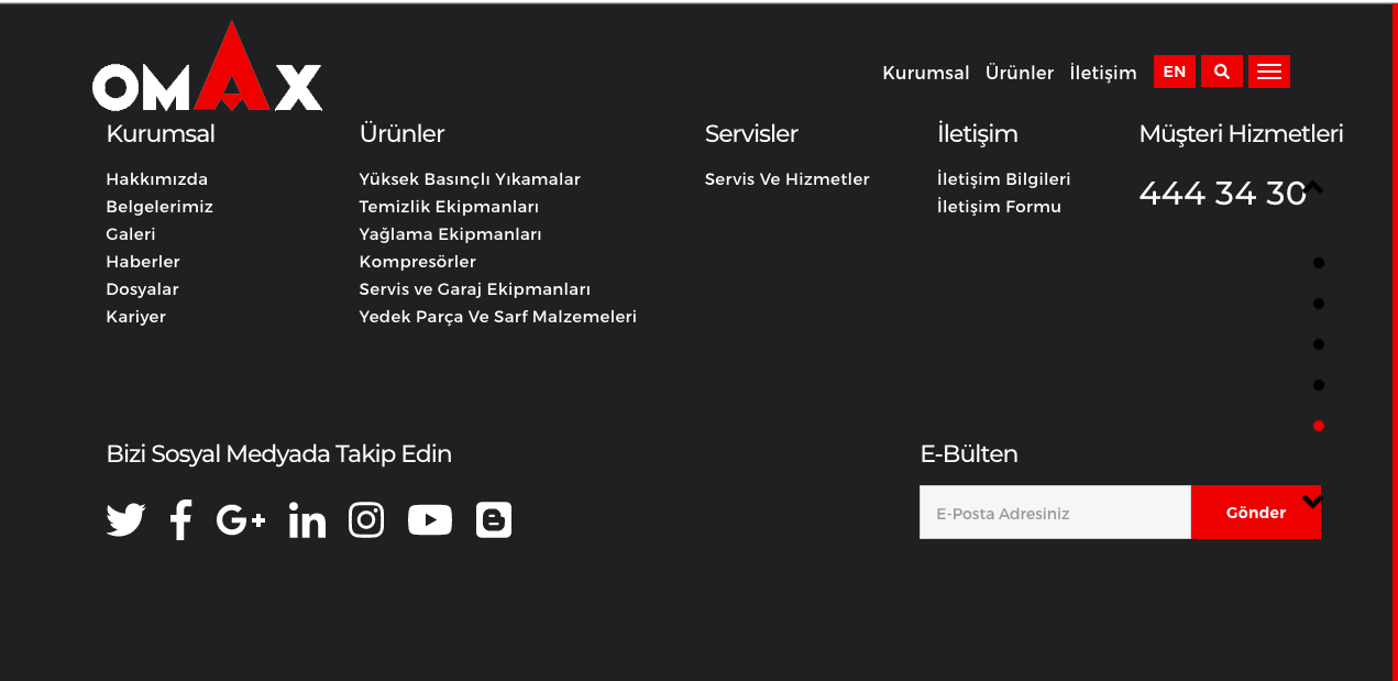 omax osmanlı makine taklit sitesi