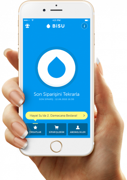 Mobil Uygulama İncelemesi : BiSU