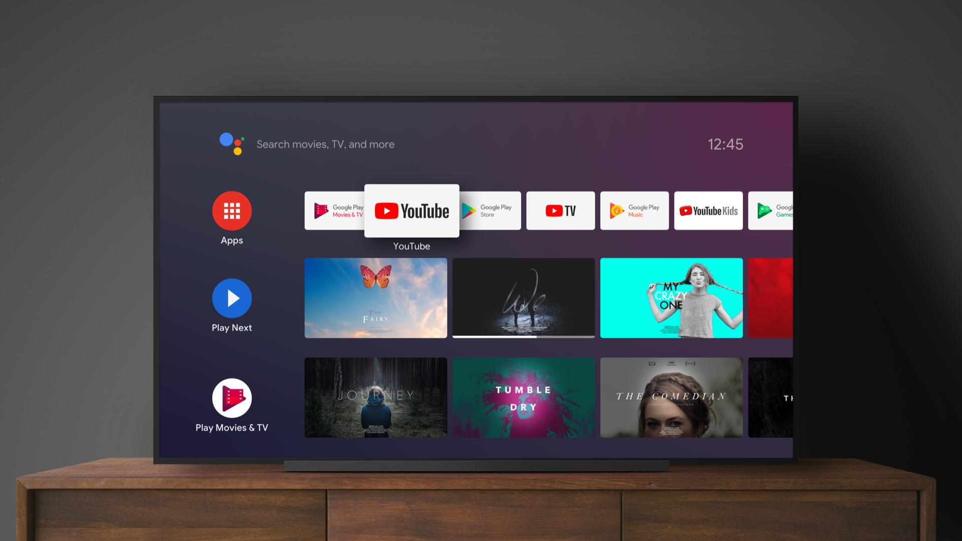 Android TV nedir?