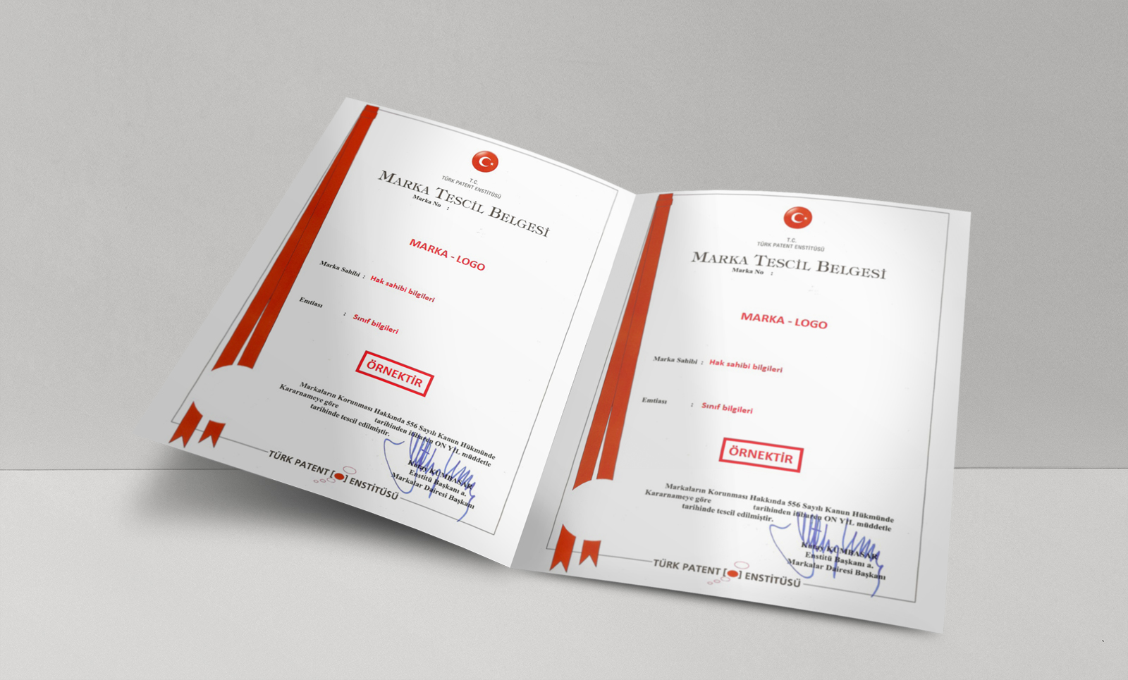 Marka tescili nedir?