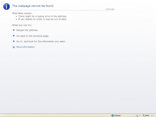 Http Error 400 Hatası Nedir? Nasıl Düzeltilir?