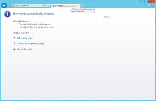 Http Error 500 Hatası Nedir? Nasıl Düzeltilir?