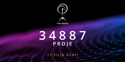 2019 Yılı 17. Altın Örümcek Heyecanı Başladı