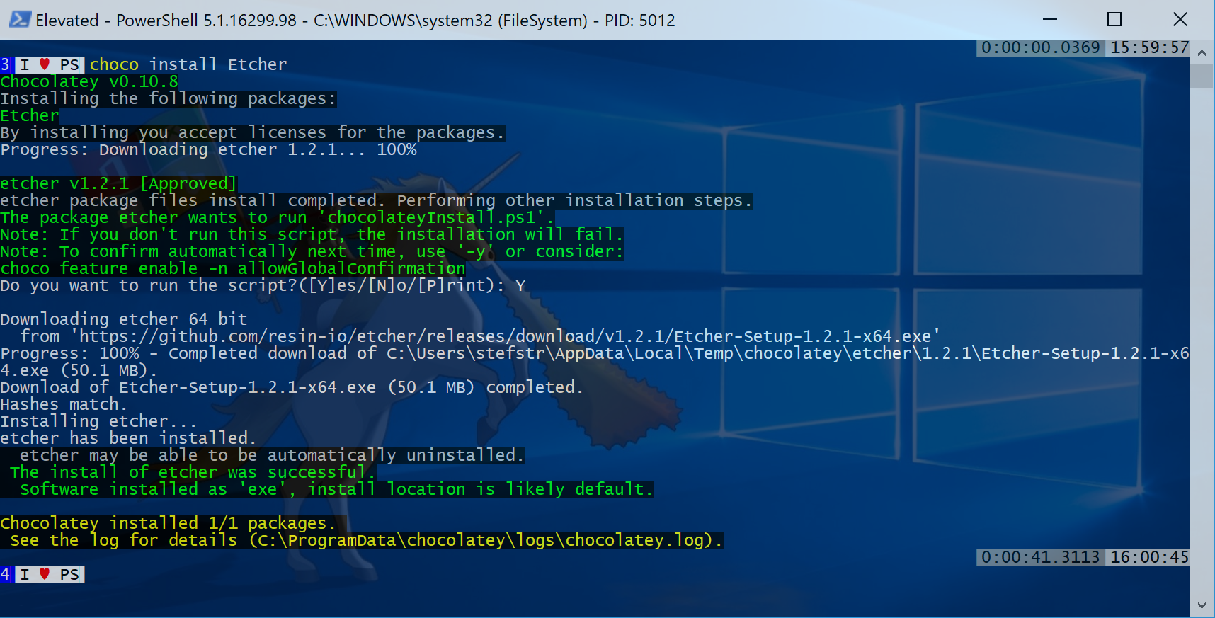 Powershell Nedir?