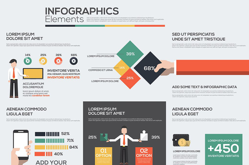 İnfografik nedir?