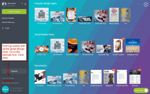 Canva Nedir, Nasıl Kullanılır?