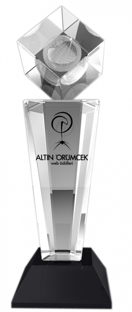 Altın Örümcek’ten 2 ödül!