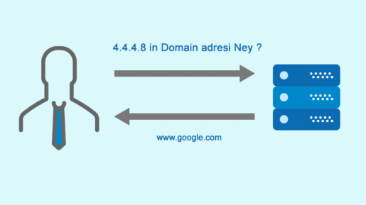 Reverse (Ters) DNS Nedir? Reverse DNS Oluşturma