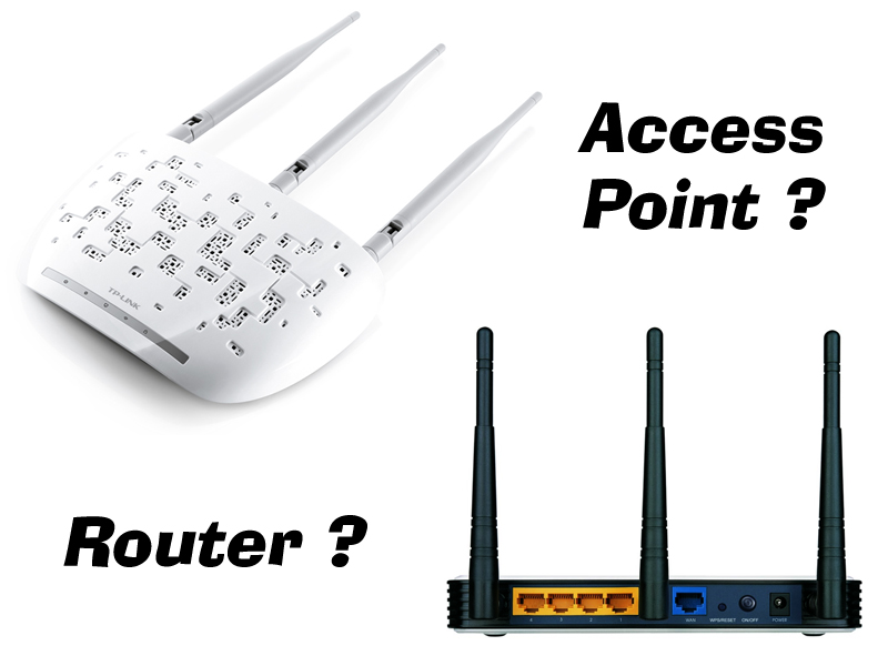 Access Point Nedir?
