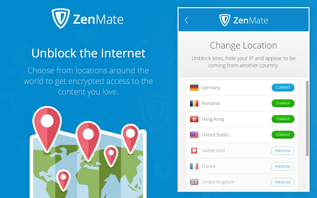 Zenmate VPN Nedir?