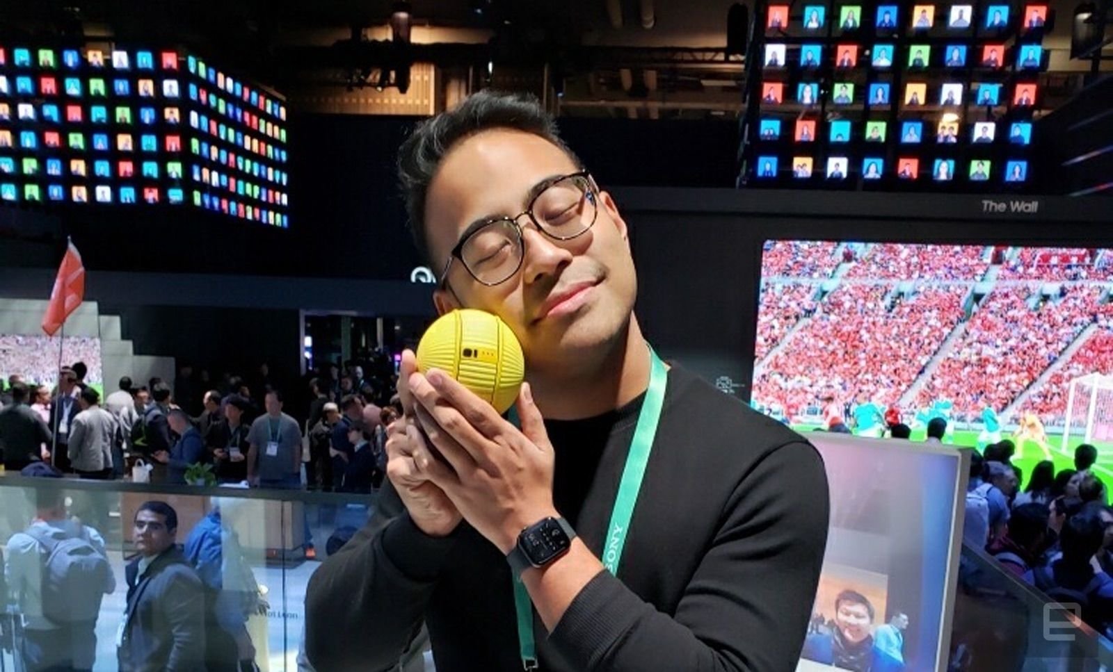 CES 2020 fuarında tanıtılan dikkat çekici robotlar