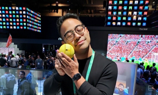 CES 2020 fuarında tanıtılan dikkat çekici robotlar