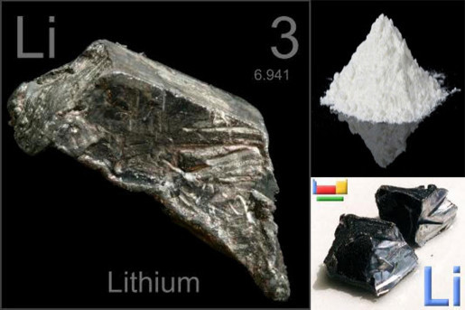 Lityum Nedir? Lityumun özellikleri nelerdir?