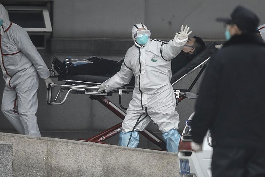 Coronavirüs (Koronavirüs) nedir? Corona virüsü nasıl bulaşır?