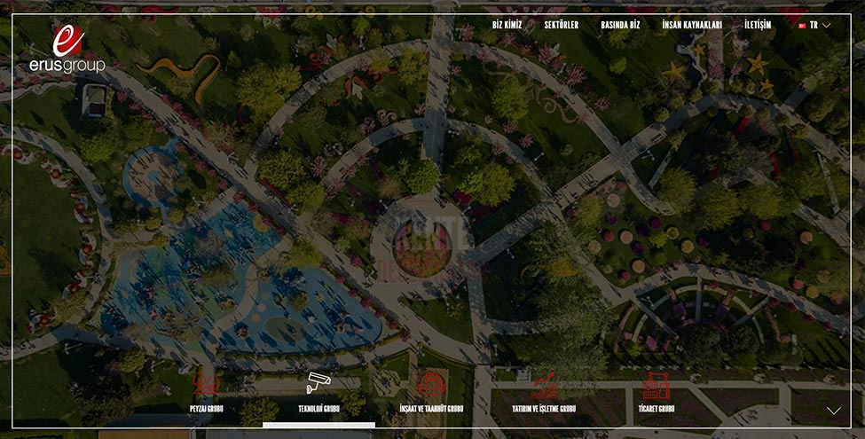 Erus Group