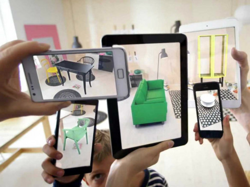 Artırılmış Gerçeklik (AR)