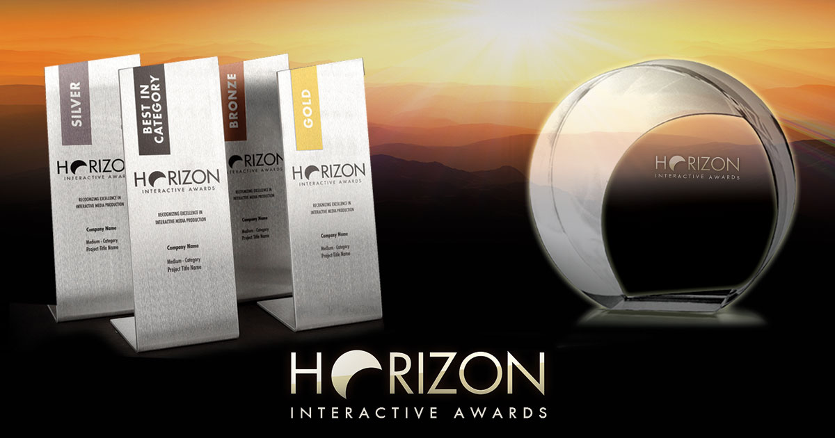 Horizon Interactive Awards 2019'dan Mediaclick'e 9 ödül !