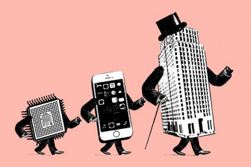 Teknolojinin zararları