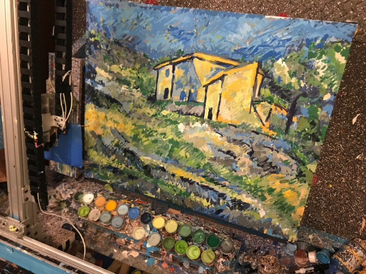 Yapay zeka ile herkes ressam olabilir mi?