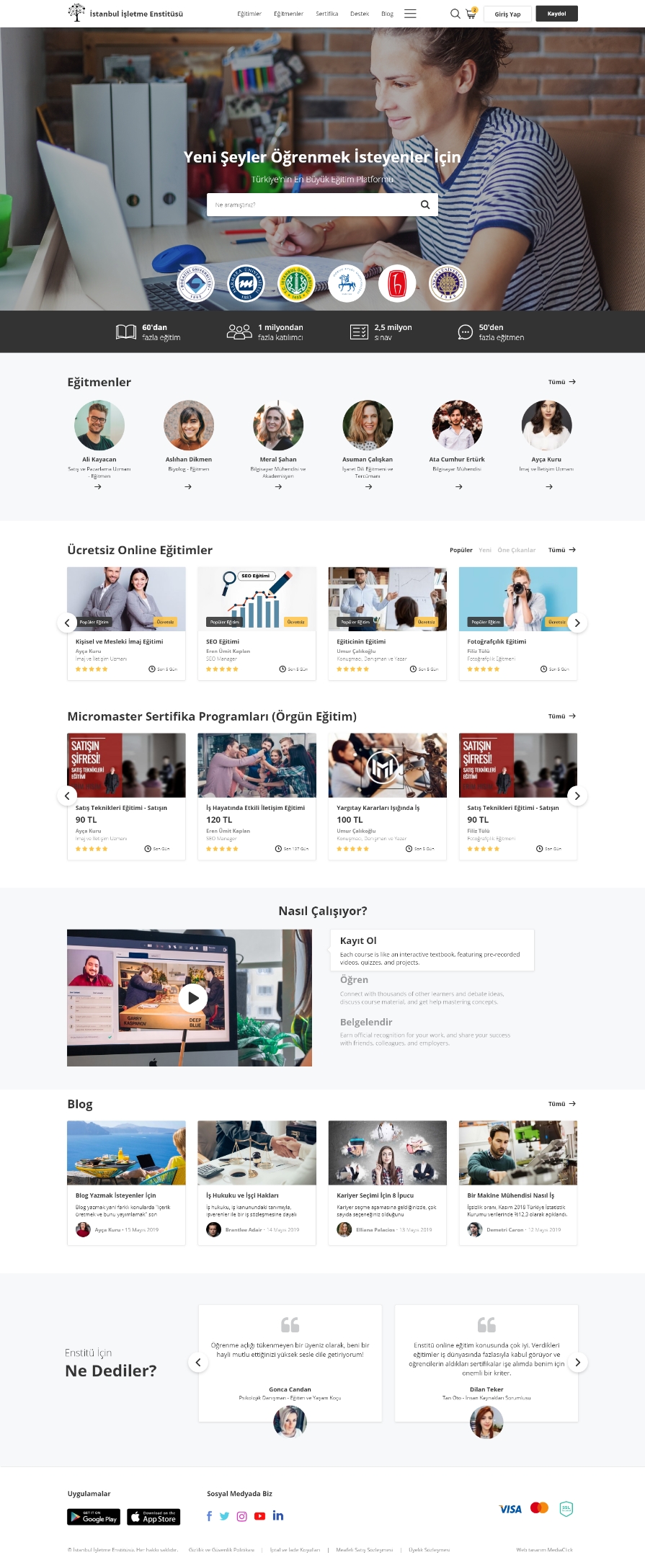 İstanbul İşletme Enstitüsü