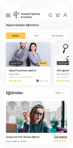 İstanbul İşletme Enstitüsü