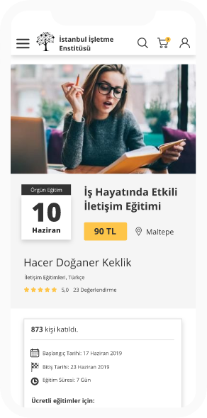 İstanbul İşletme Enstitüsü