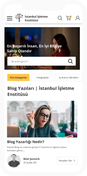 İstanbul İşletme Enstitüsü