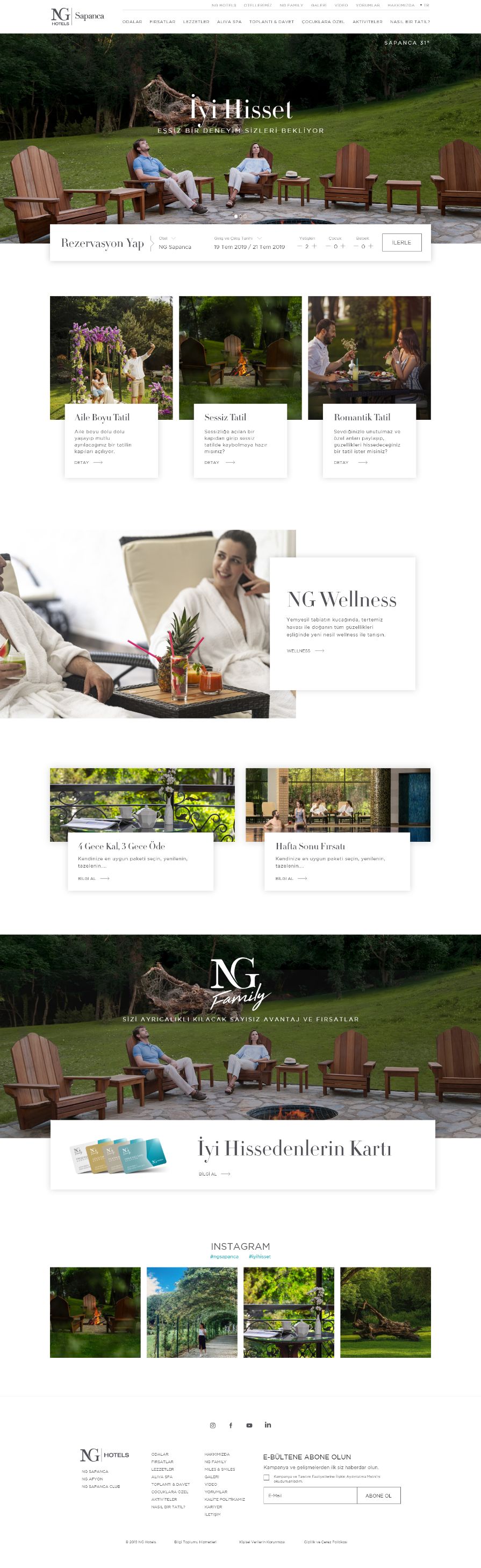 NG Hotels