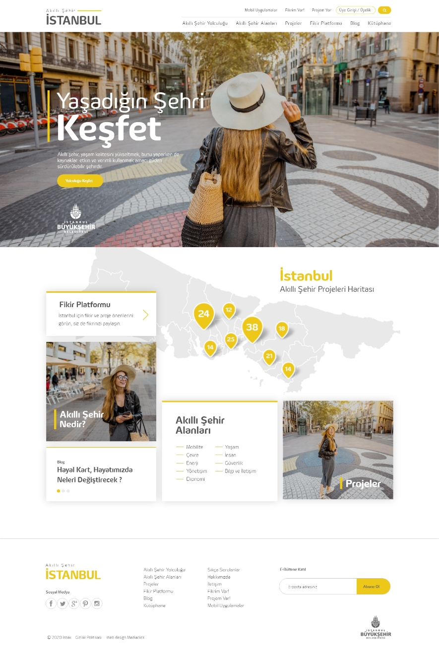 İstanbul Büyükşehir Belediyesi