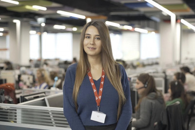 İş Bankası / Erişim Müşteri Hizm.