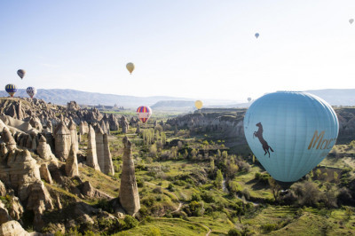 Turquaz Balloons
